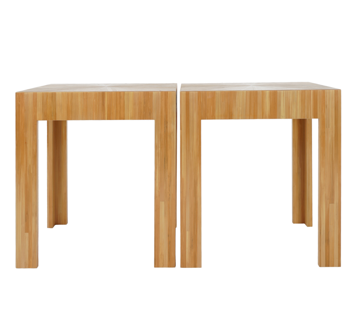 Пара столиков SOLEIL 1930, Jean-Michel Frank Ecart, стоимость 4 400 000 руб.  Фотография 3